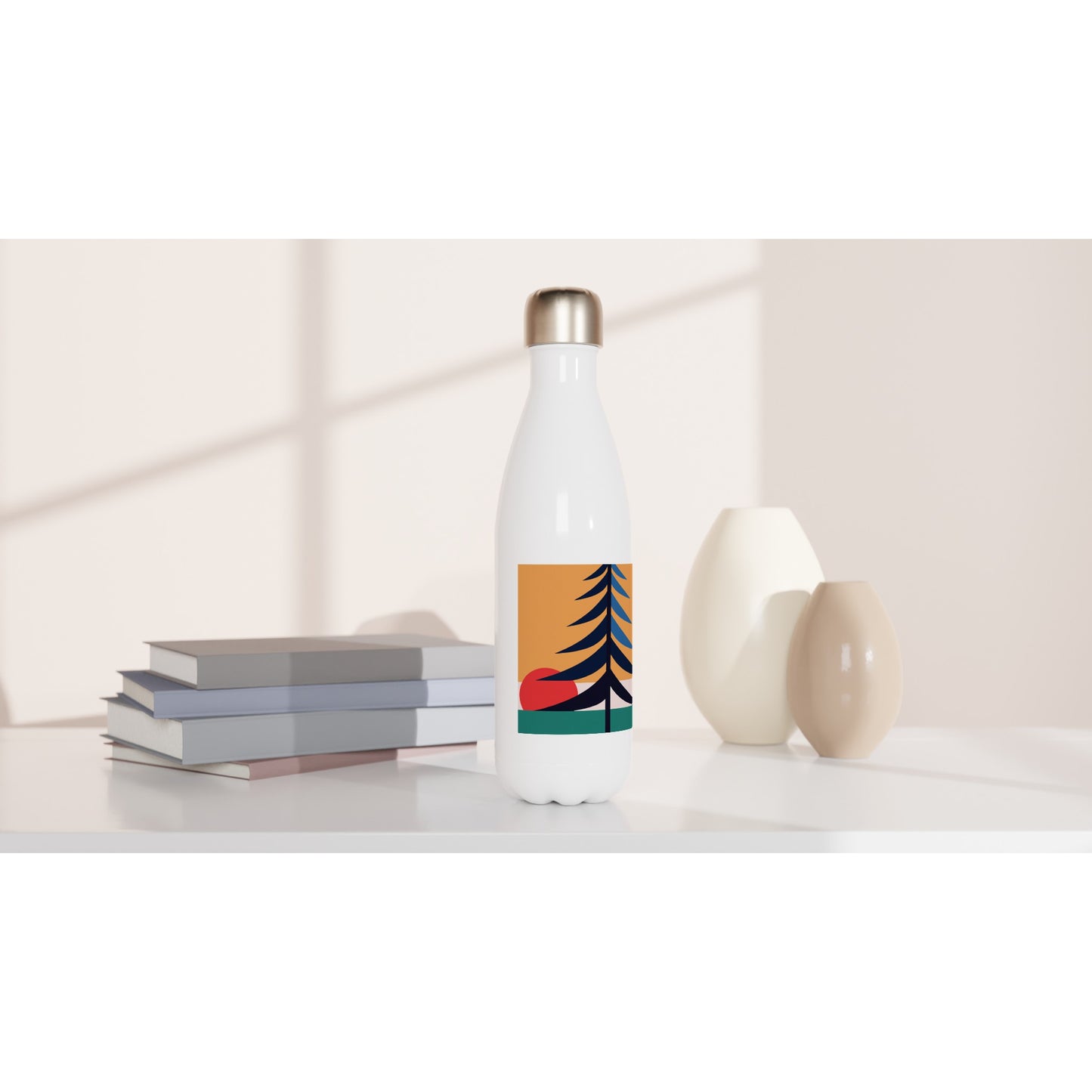 Norway Pine Water Bottle