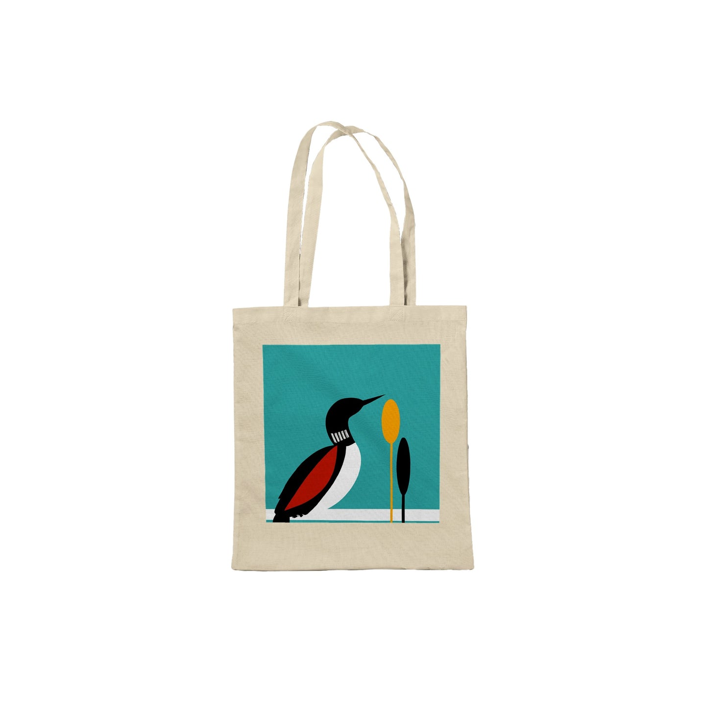 Lake Life Tote Bag