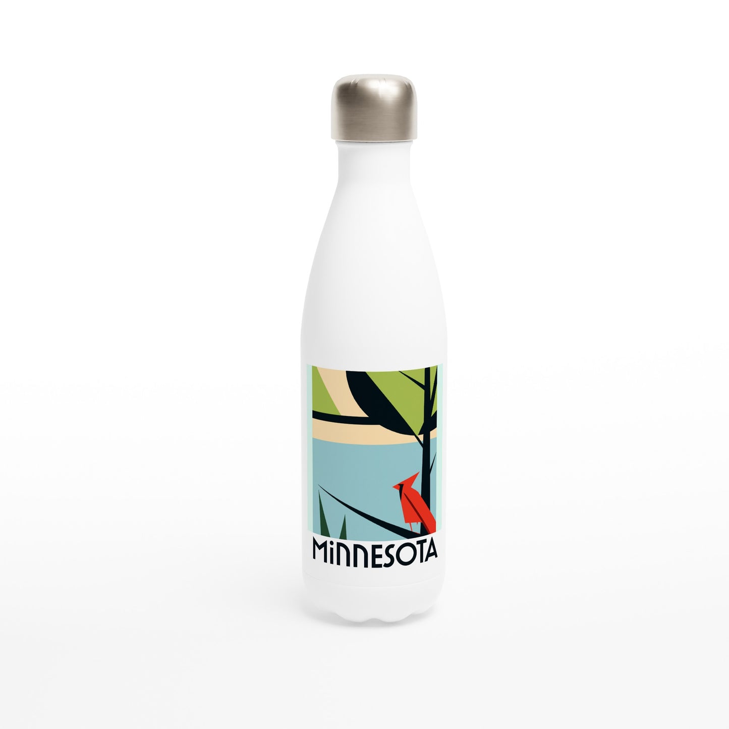 Cardinal Water Bottle