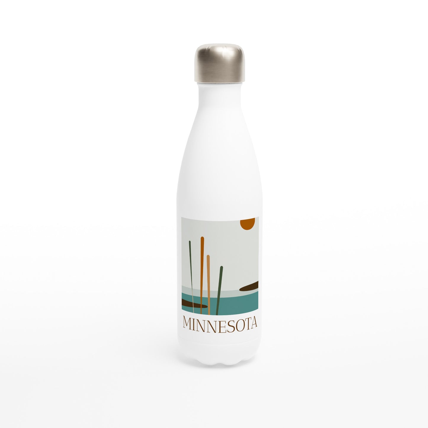 Cattail Water Bottle